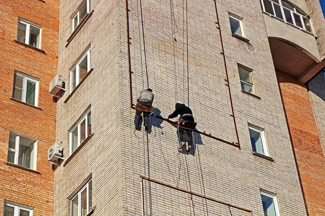 industrial, mountaineering, promalp, height, work, advertising, signboard, insurance, high-rise building, outdoor, extreme, insurance, insurance, insurance, insurance, insurance. Which insurance by industry carriers actually understand your trade?