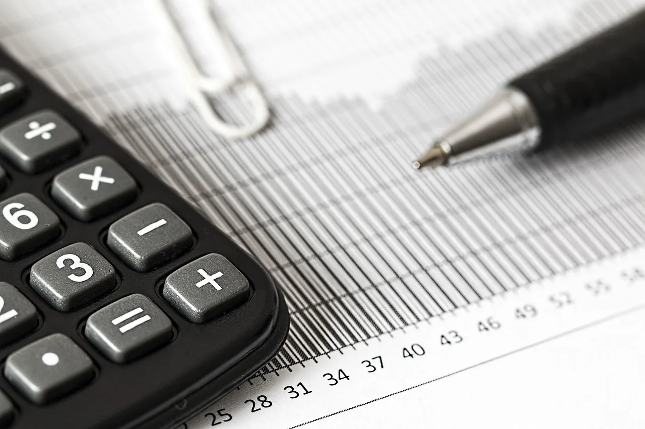 new year, calculator, calculation, insurance, finance, accounting, pen, investment, office, work, taxes, business, graphs, money, financial, tax, analysis, planning, return, income, economy, paperwork. What Shapes Private Company D&O Insurance Premiums