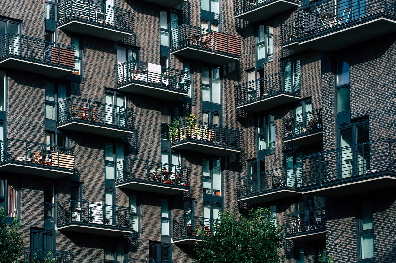 balconies, apartments, building, facade, architecture, reside, settlement, property. What insurance markets expect from you before they quote a renewal