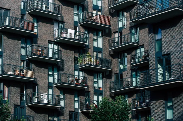 balconies, apartments, building, facade, architecture, reside, settlement, property. What insurance markets expect from you before they quote a renewal