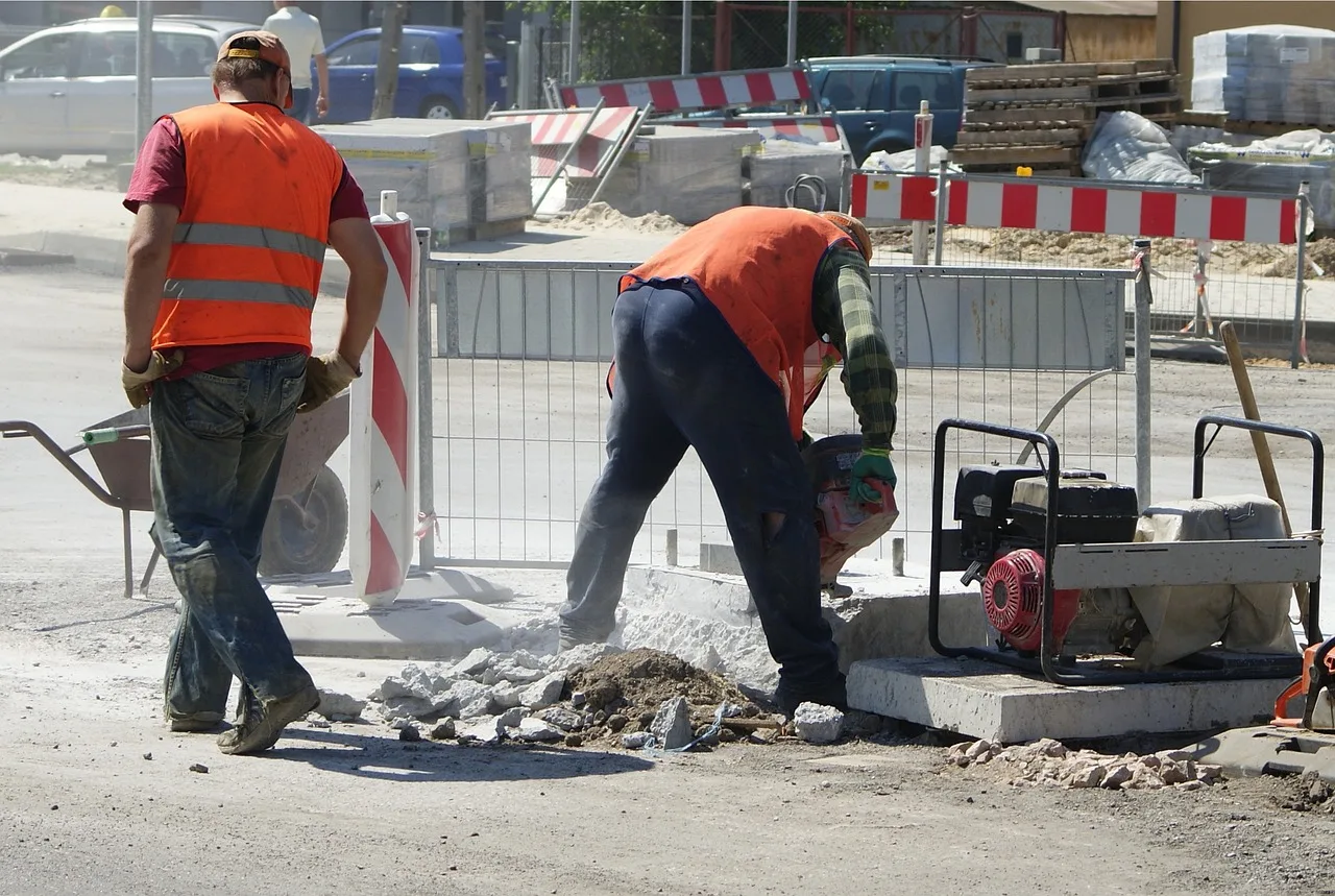 way, people, employees, employee, worker, workers, street, repairing, repair, wheelbarrow, building, construction, employees, employees, employees, employee, employee, worker, workers, workers, wheelbarrow, construction, construction, construction, construction, construction. Workers compensation policy parts and premium drivers