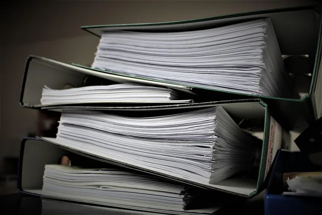 bureaucracy, file folder, paperwork, office, work, bureaucracy, paperwork, paperwork, paperwork, paperwork, paperwork. 5 details of workers compensation rules people miss